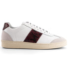 Sneakers Femme EDITION 4 Wine Snake.