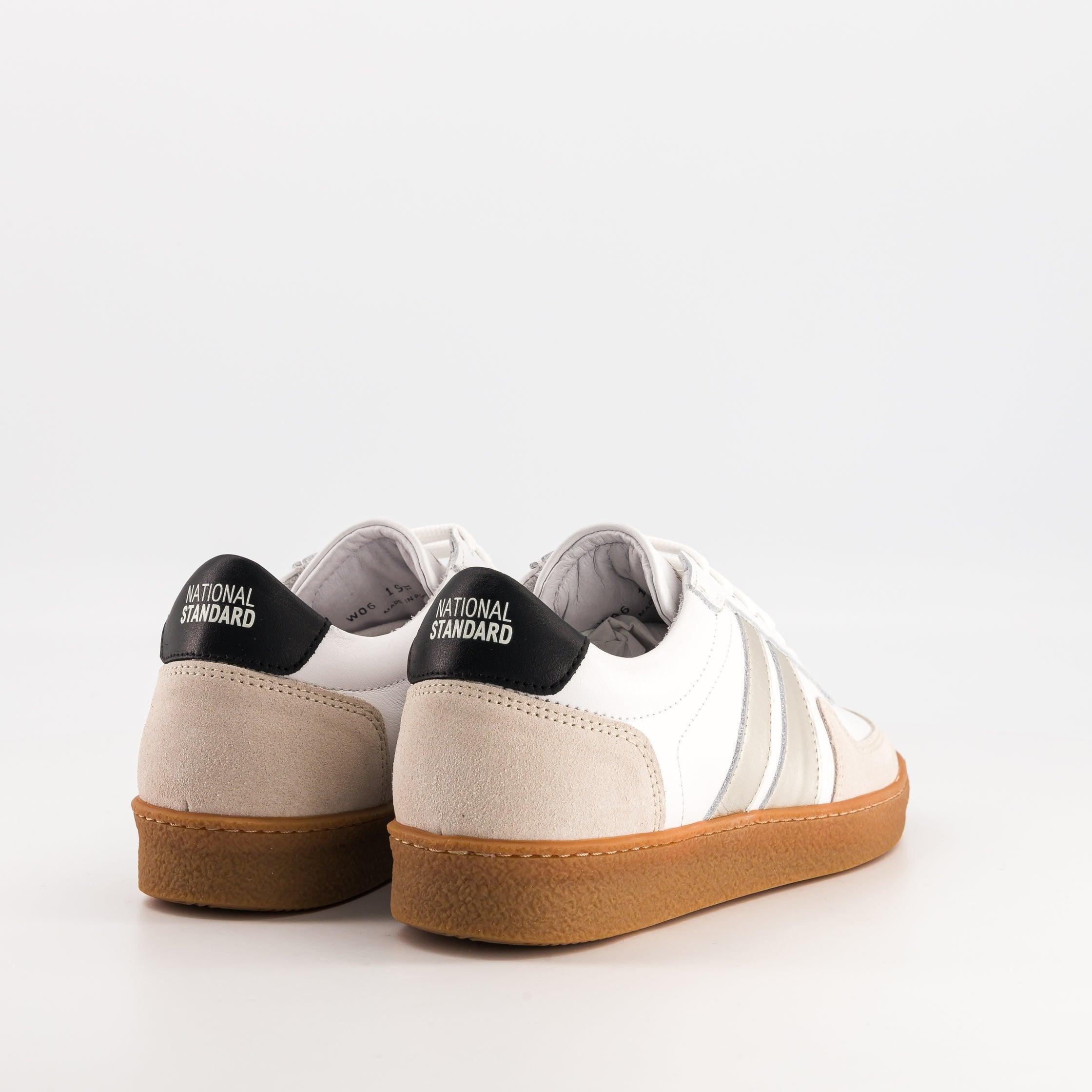 Sneakers Femme EDITION 6 Silver Band.