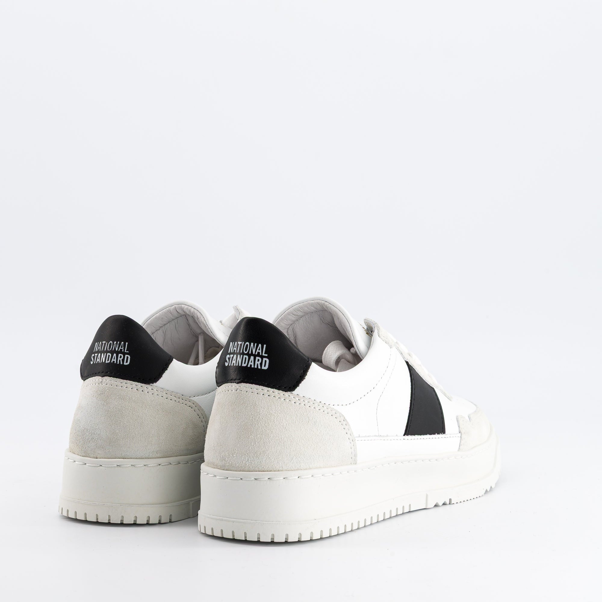 Sneakers Femme EDITION 8 Black Band.