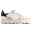 Sneakers Femme EDITION 8 Off White Black.