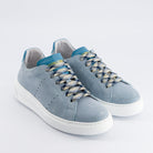 Sneakers Femme EDITION 9 Ciel Suede.