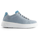 Sneakers Femme EDITION 9 Ciel Suede.