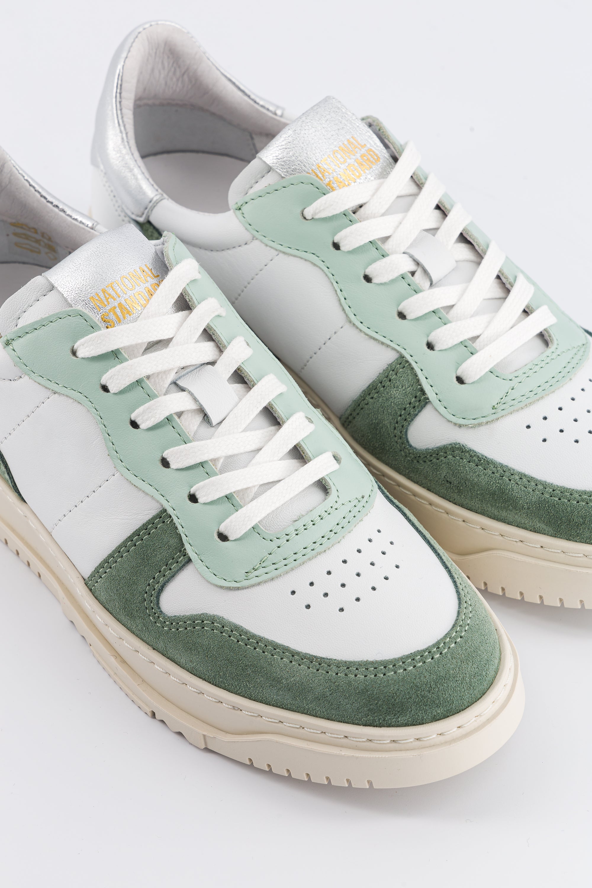 Sneakers Femme EDITION 8 White Sage.