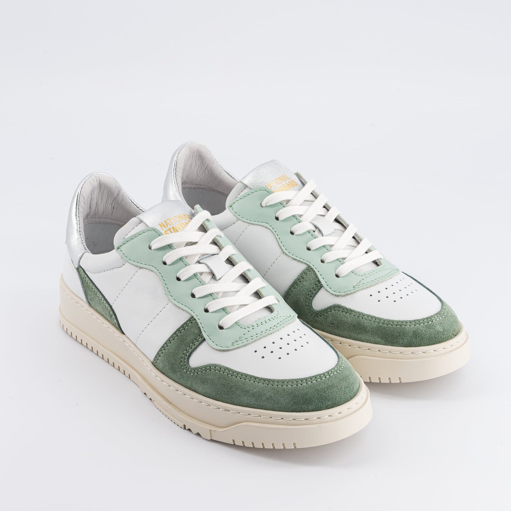 Sneakers Femme EDITION 8 White Sage.