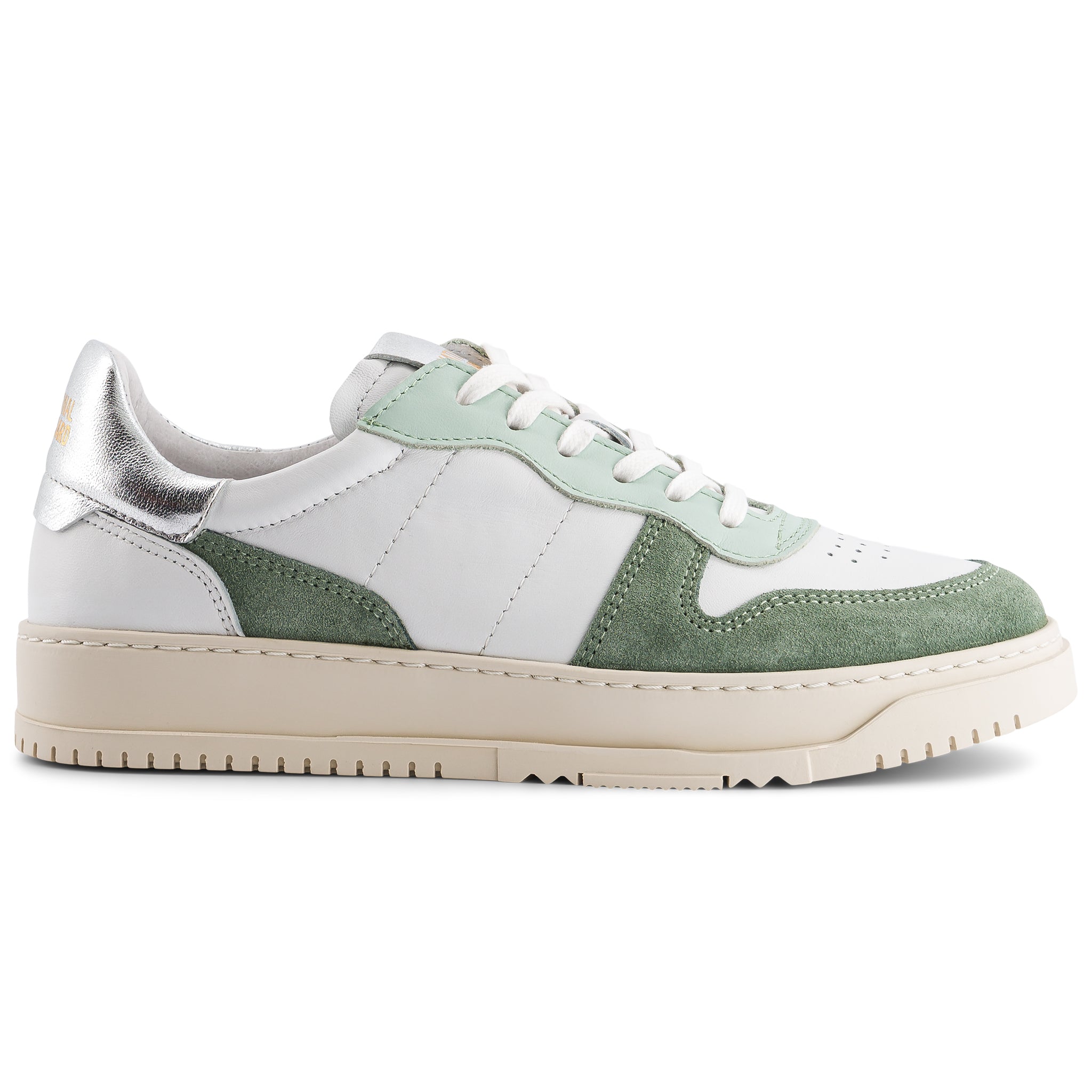 Sneakers Femme EDITION 8 White Sage.