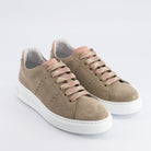 Sneakers Femme EDITION 9 Sand Suede.