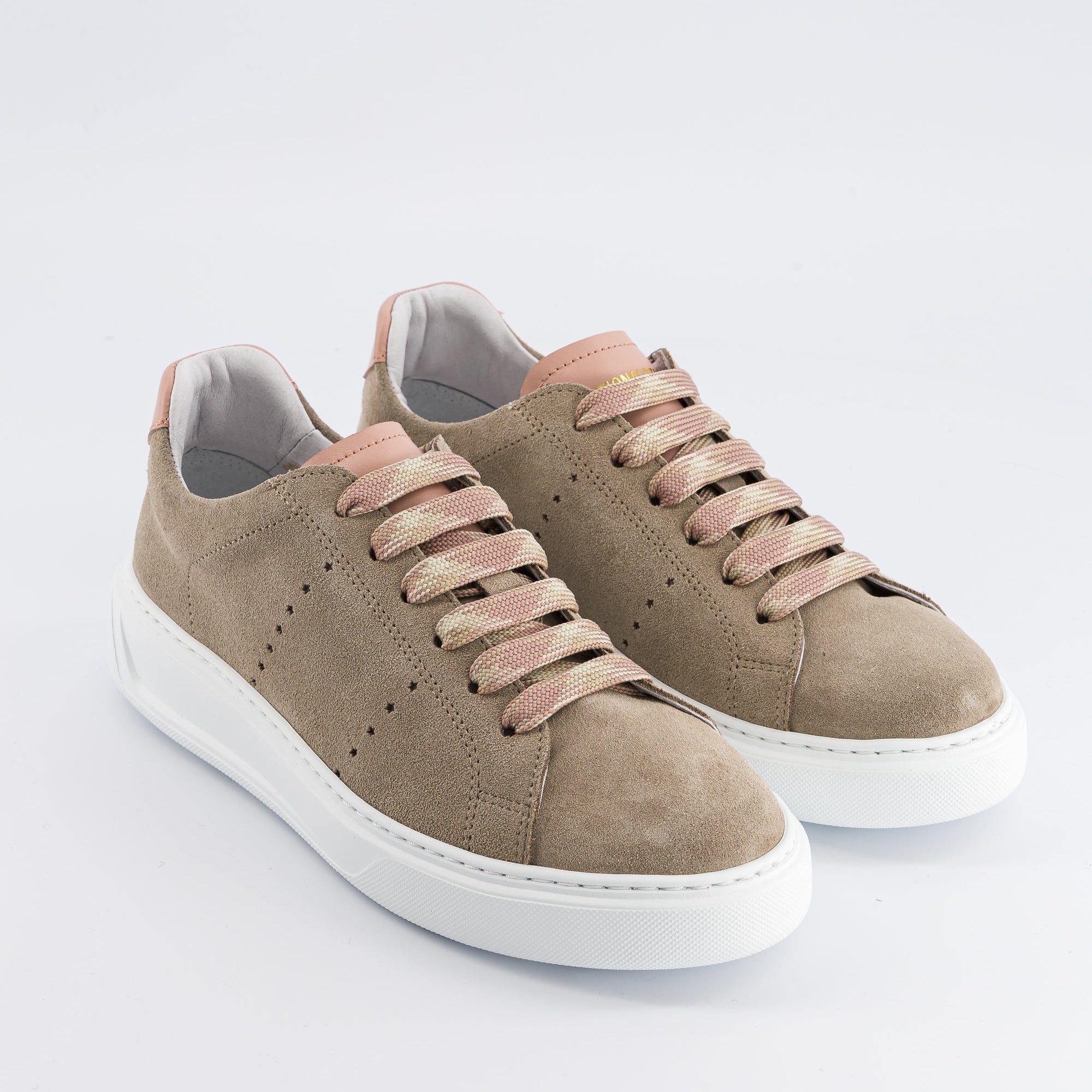 Sneakers Femme EDITION 9 Sand Suede.