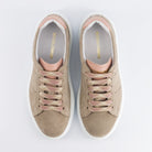 Sneakers Femme EDITION 9 Sand Suede.