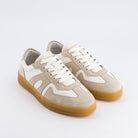 Sneakers Femme EDITION 33 White Beige.