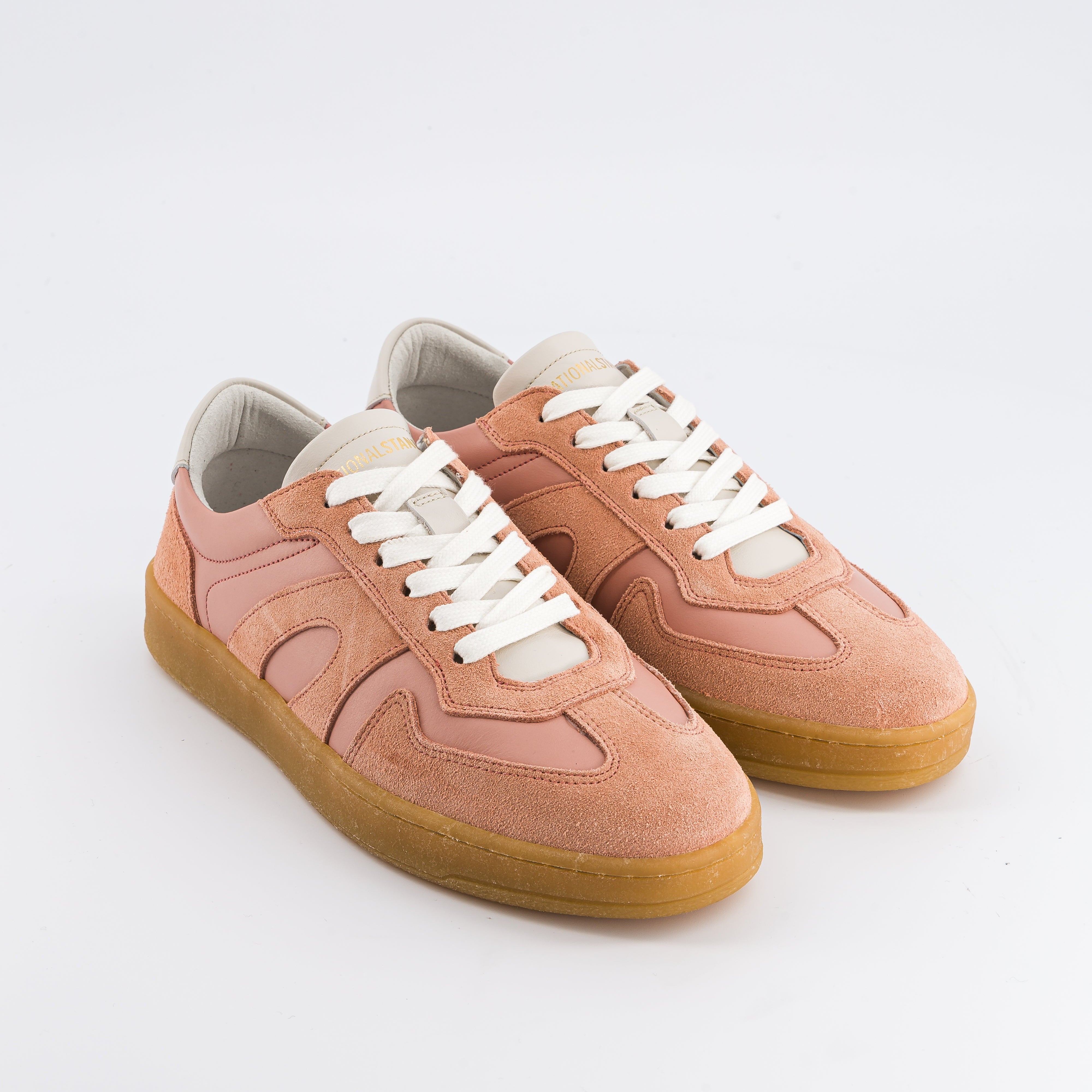 Sneakers Femme EDITION 33 Nude Off White.