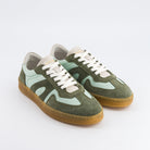 Sneakers Femme EDITION 33 Green Off White.