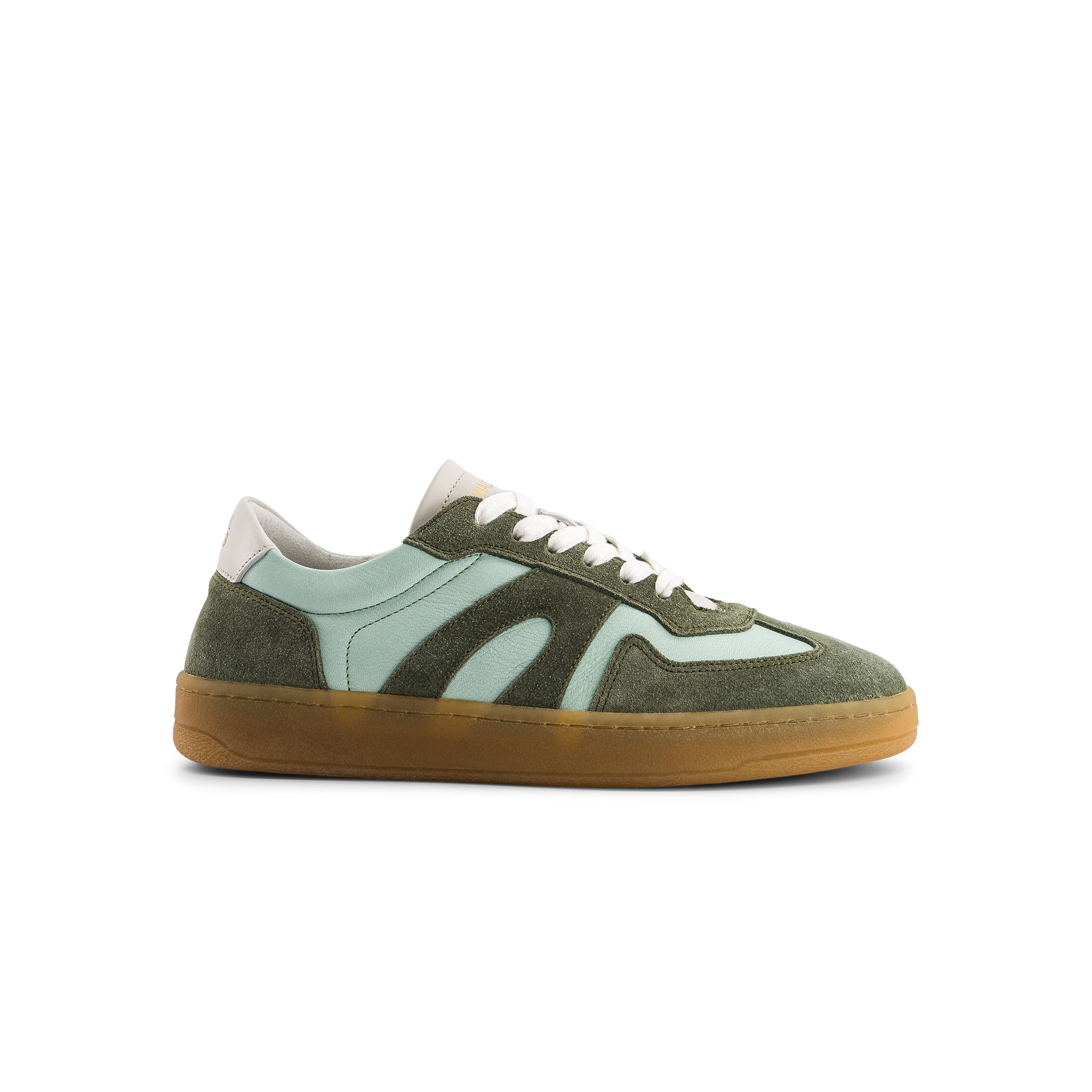 Sneakers Femme EDITION 33 Green Off White.