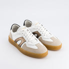 Sneakers Femme EDITION 33 White Gold.