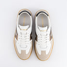 Sneakers Femme EDITION 33 White Gold.