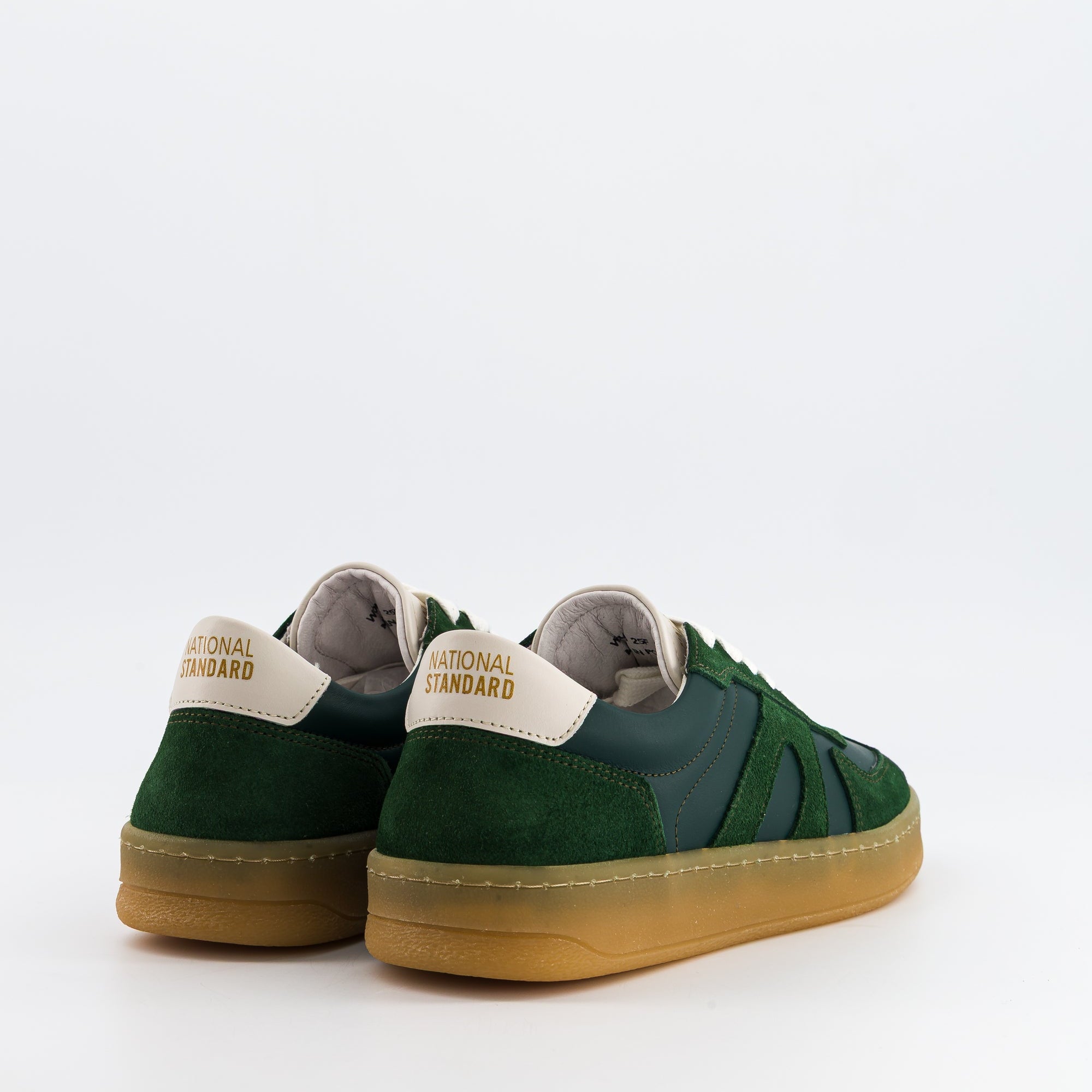 Sneakers Femme EDITION 33 Green Off White