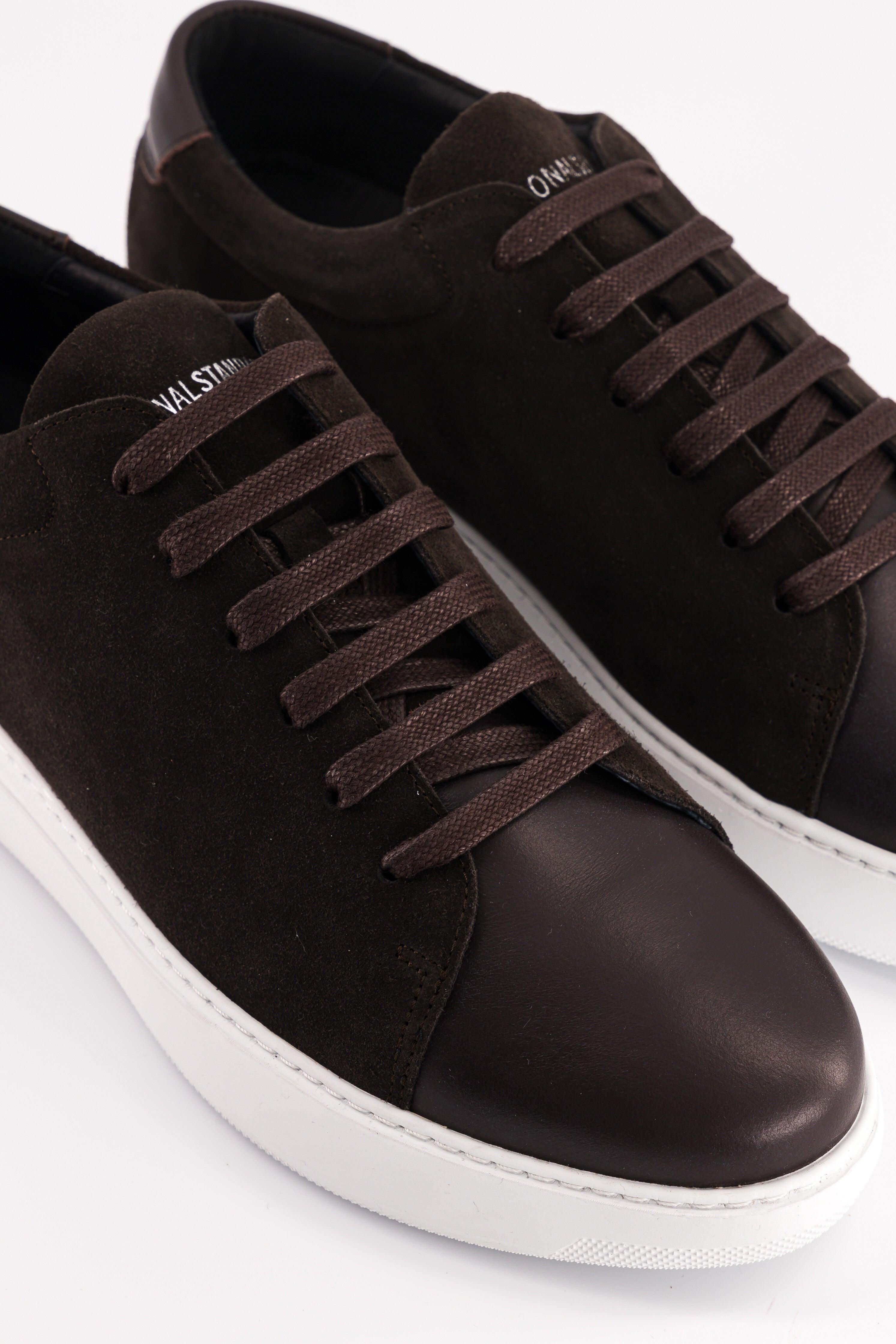 Sneakers Homme EDITION 3L Brown Cap_Toe