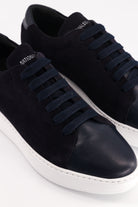 Sneakers Homme EDITION 3L Navy Suede