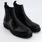 Chelsea Boots Homme EDITION 17 Black Nappa