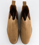 Chelsea Boots Homme EDITION 15 Natural Suède