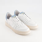 Sneakers Femme EDITION 8 White Ciel.