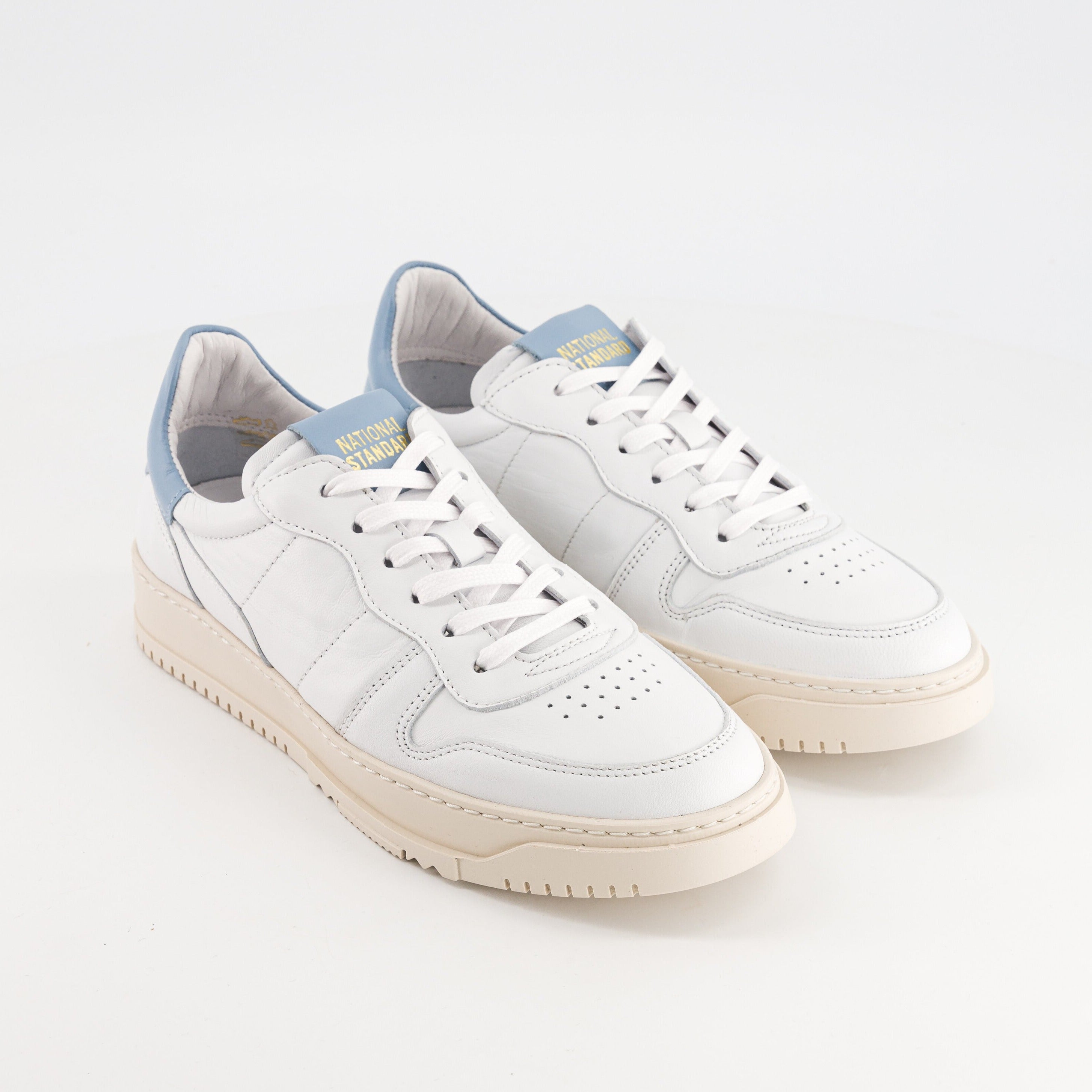 Sneakers Femme EDITION 8 White Ciel.