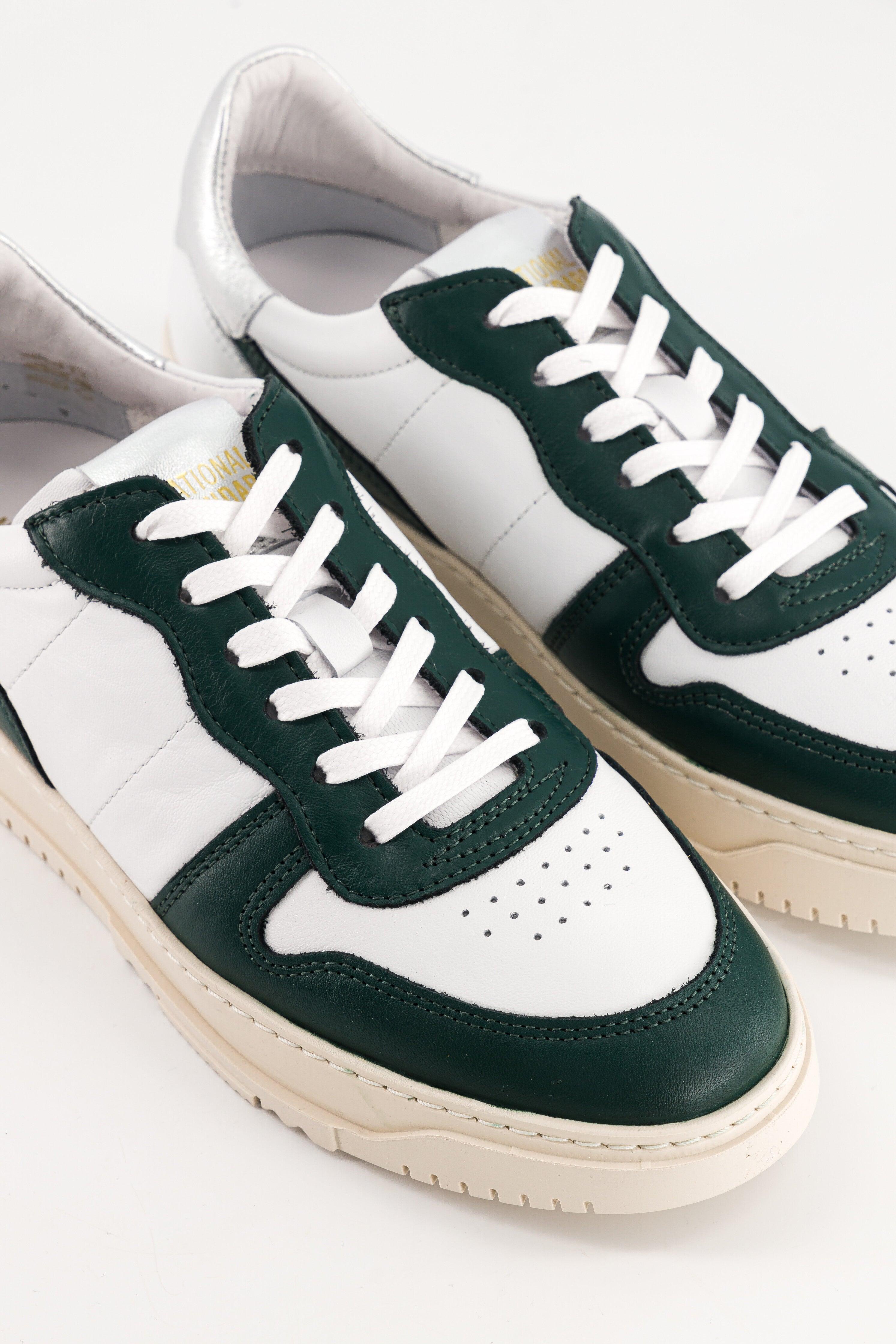 Sneakers Femme EDITION 8 Silvergreen.