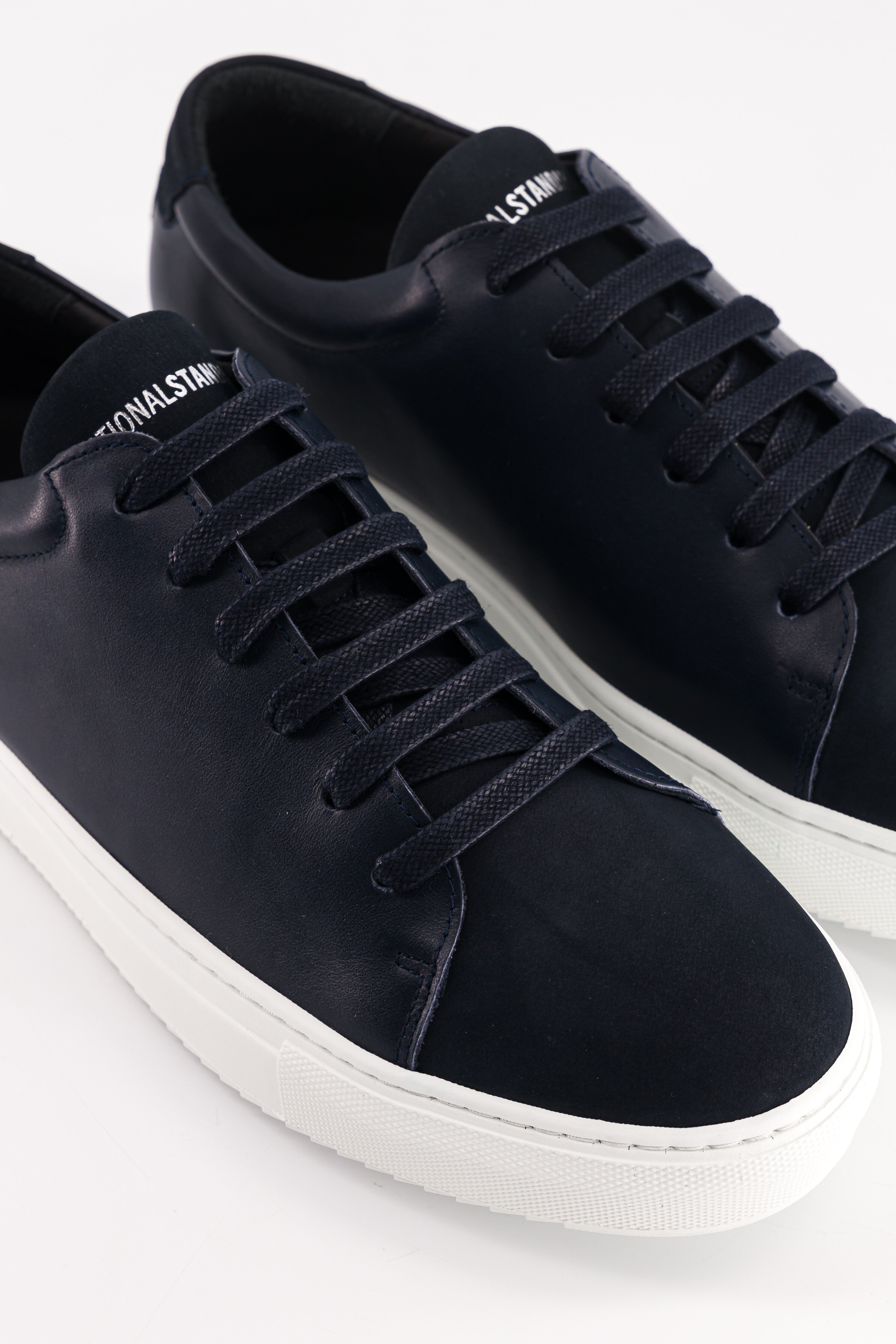 Sneakers Homme EDITION 3 Navy Nubuck