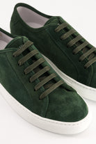 EDITION 3 SOFT VEAU VELOURS VERT