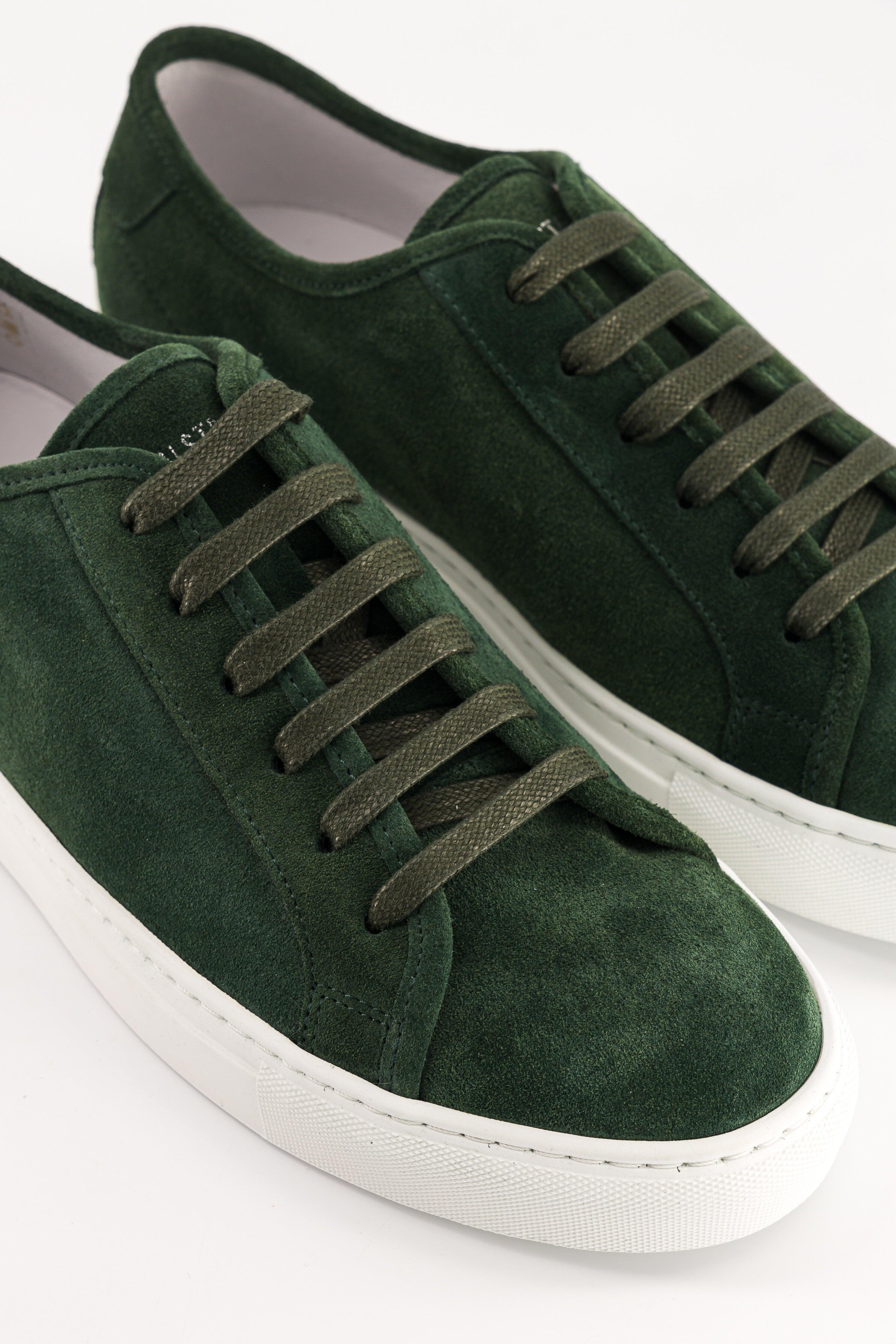 EDITION 3 SOFT VEAU VELOURS VERT