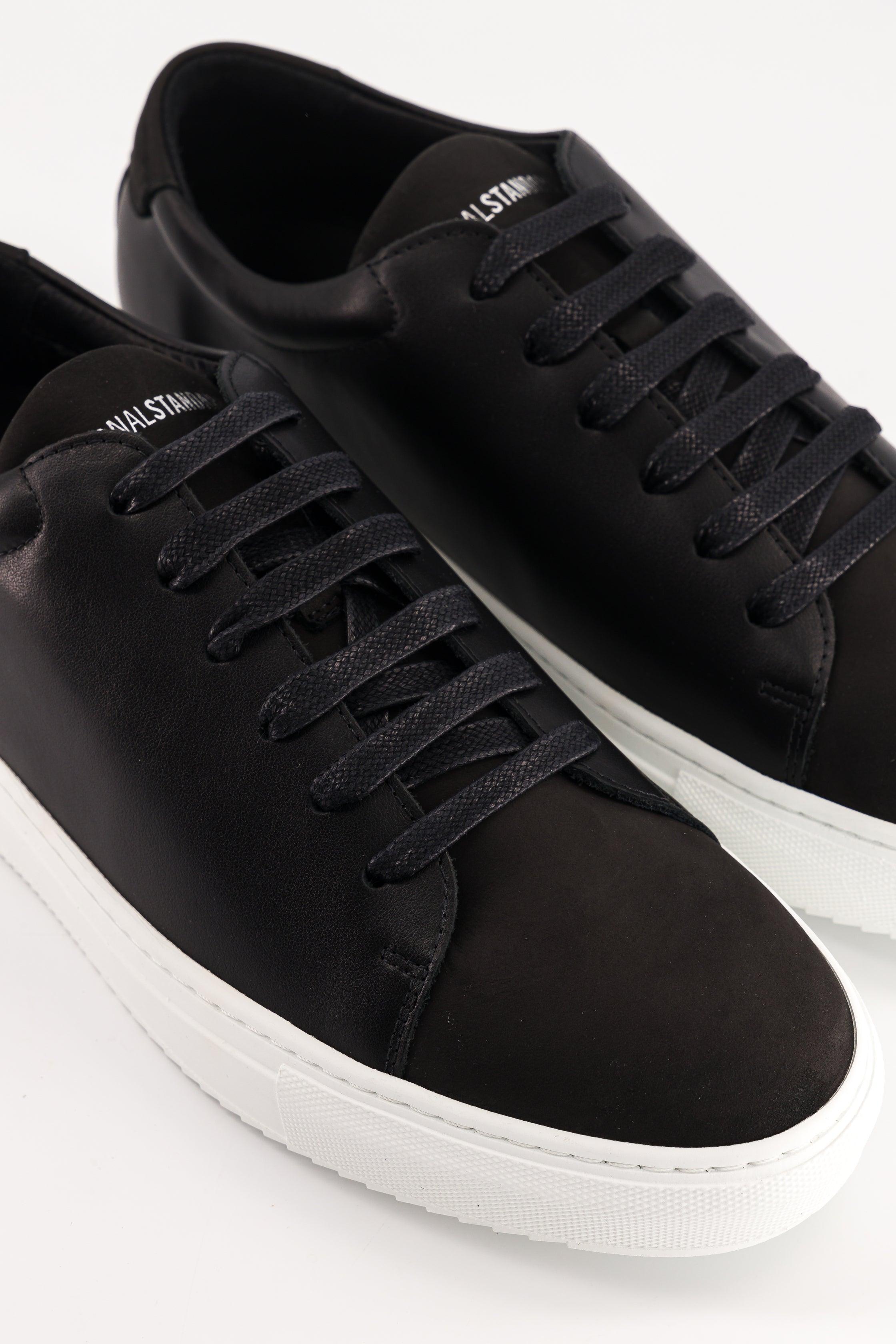 Sneakers Homme EDITION 3 Black Nubuck