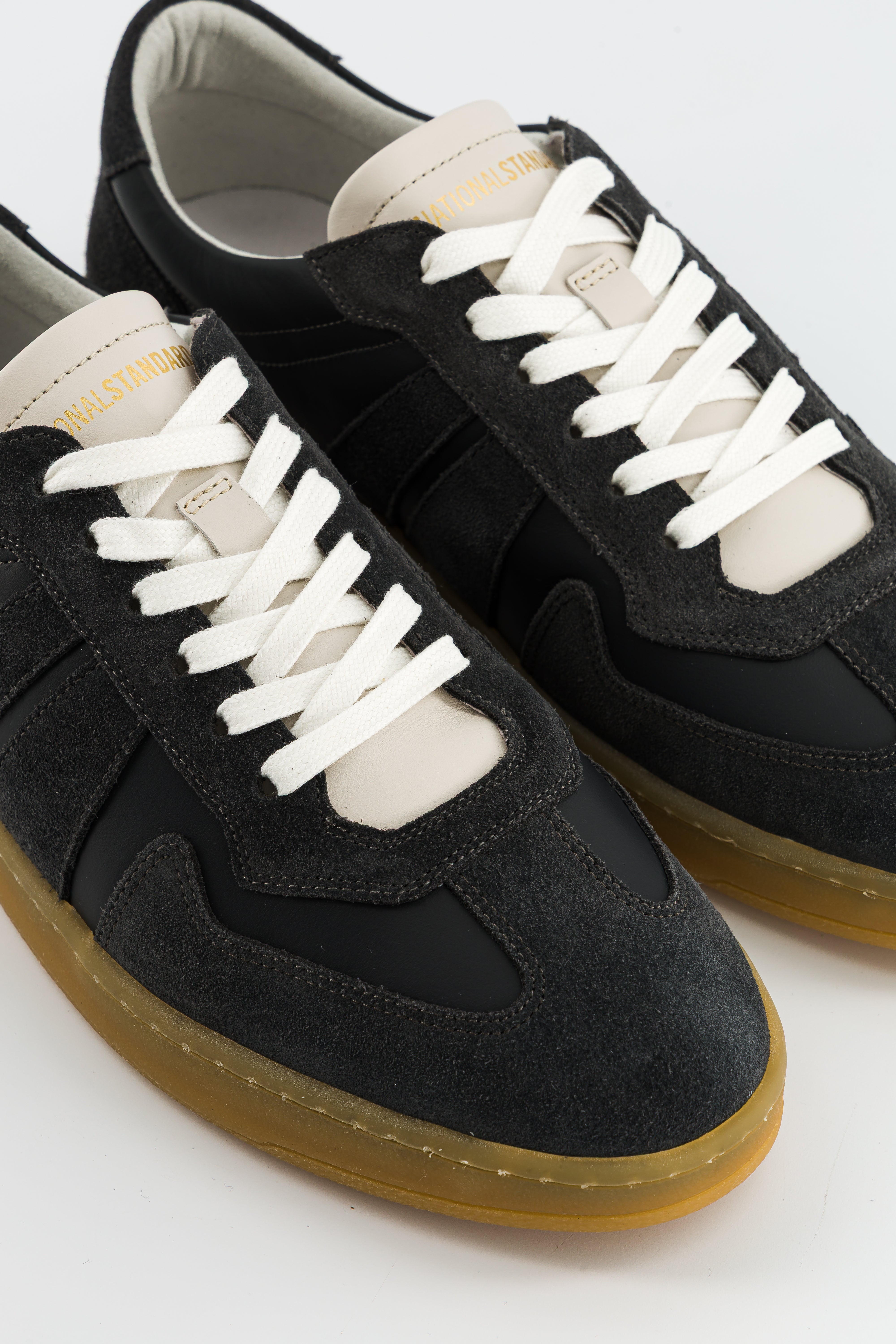 Sneakers Homme EDITION 33 Iron Suède