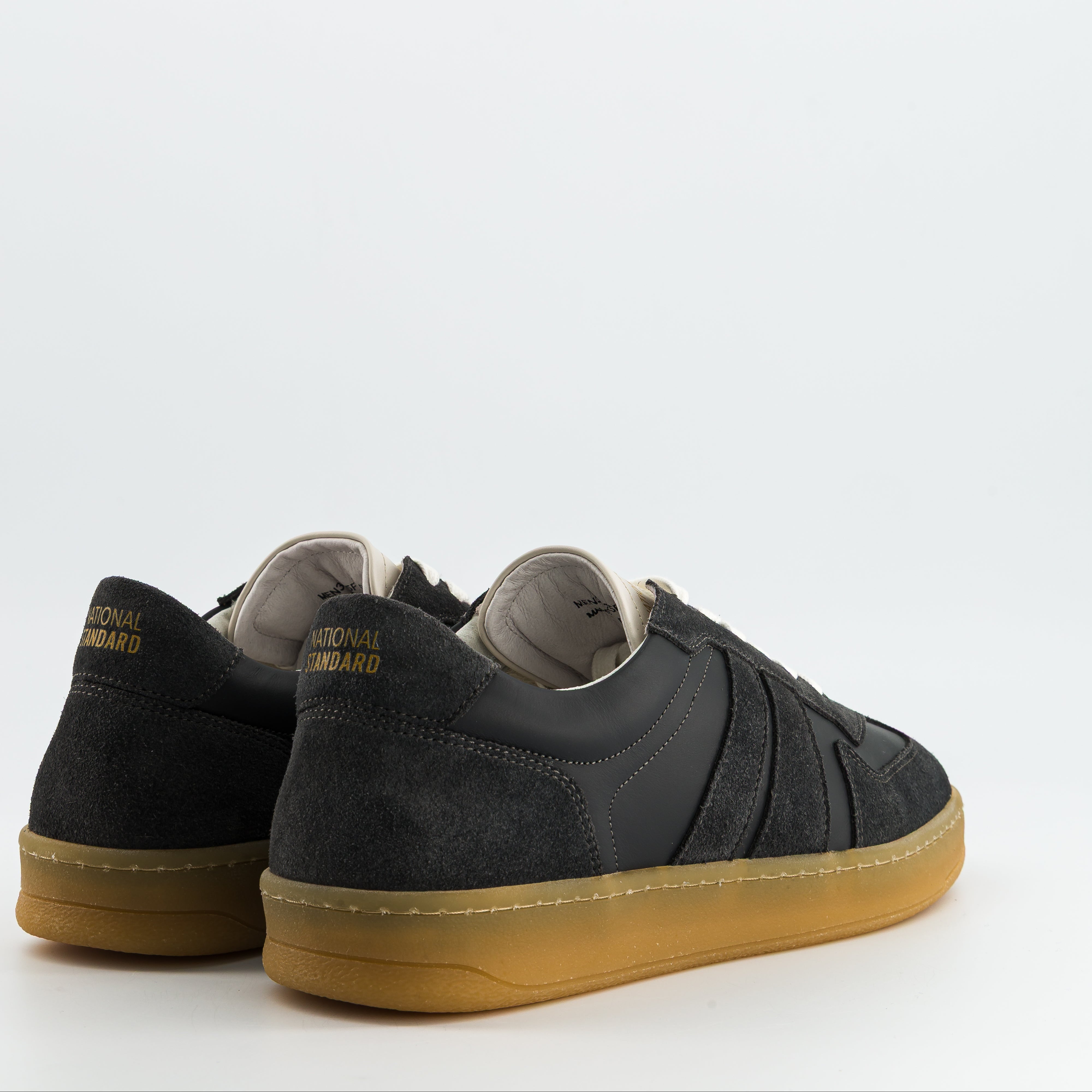 Sneakers Homme EDITION 33 Iron Suède