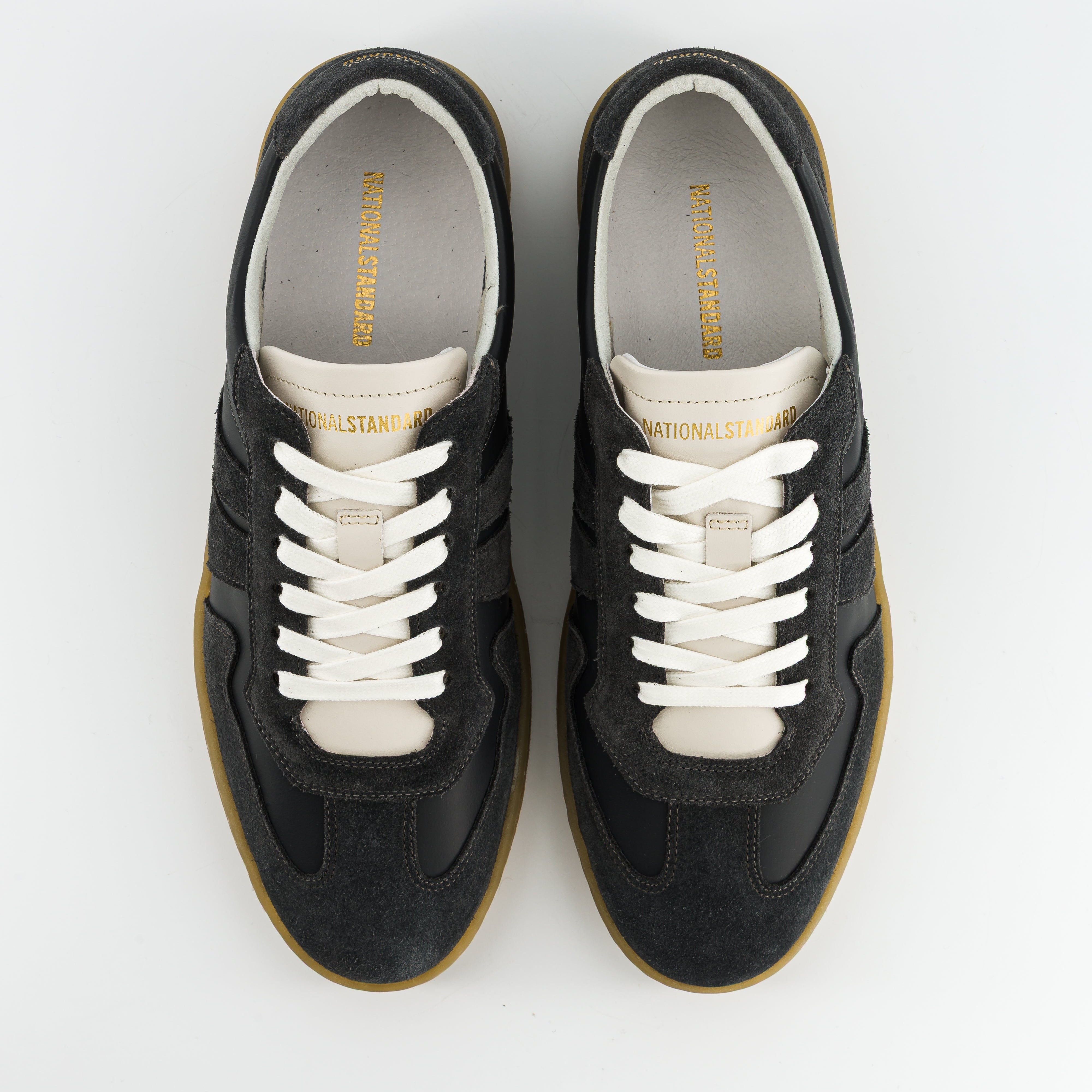 Sneakers Homme EDITION 33 Iron Suède
