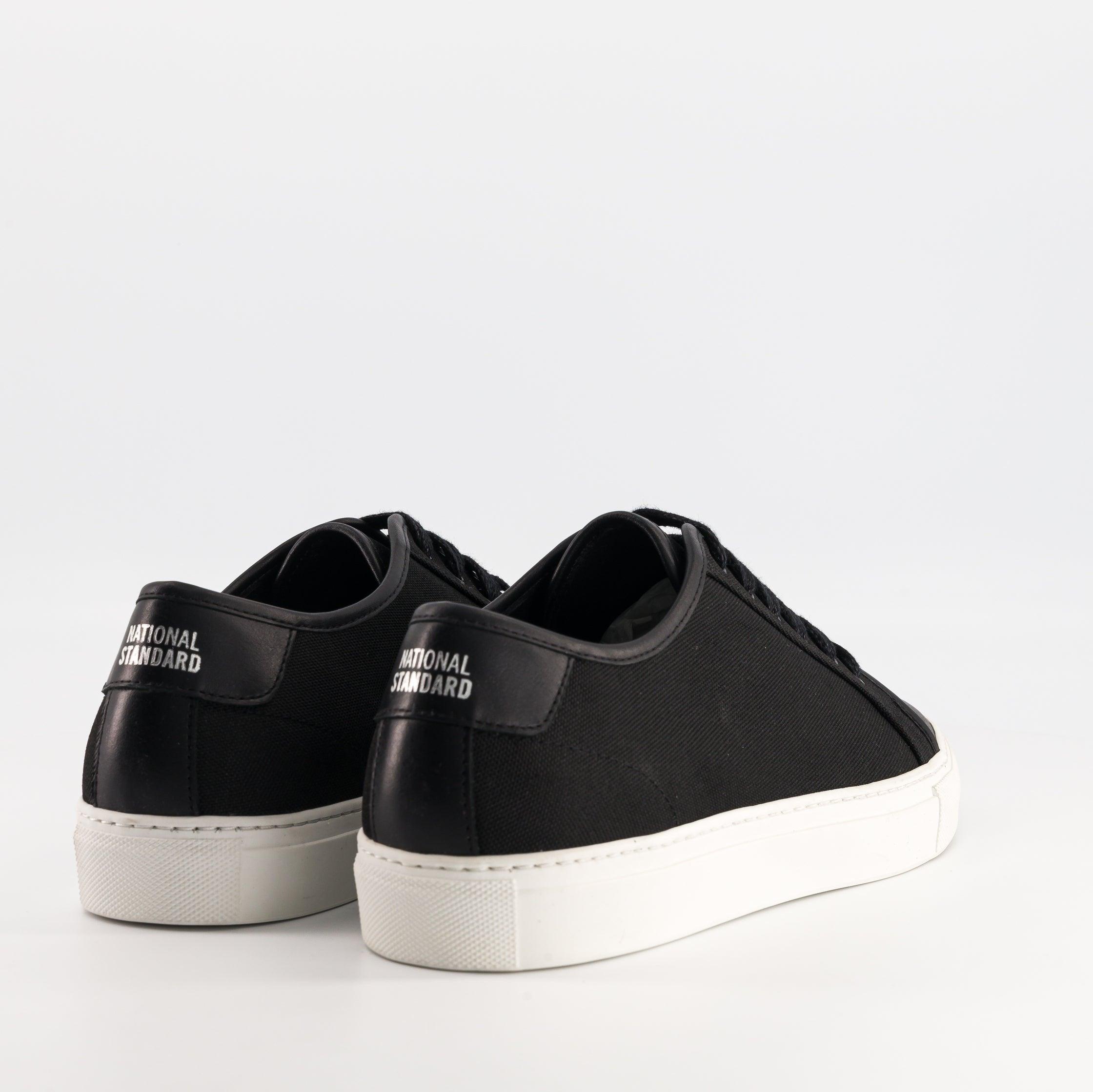 Sneakers Homme EDITION 3 Black Rec_Canvas
