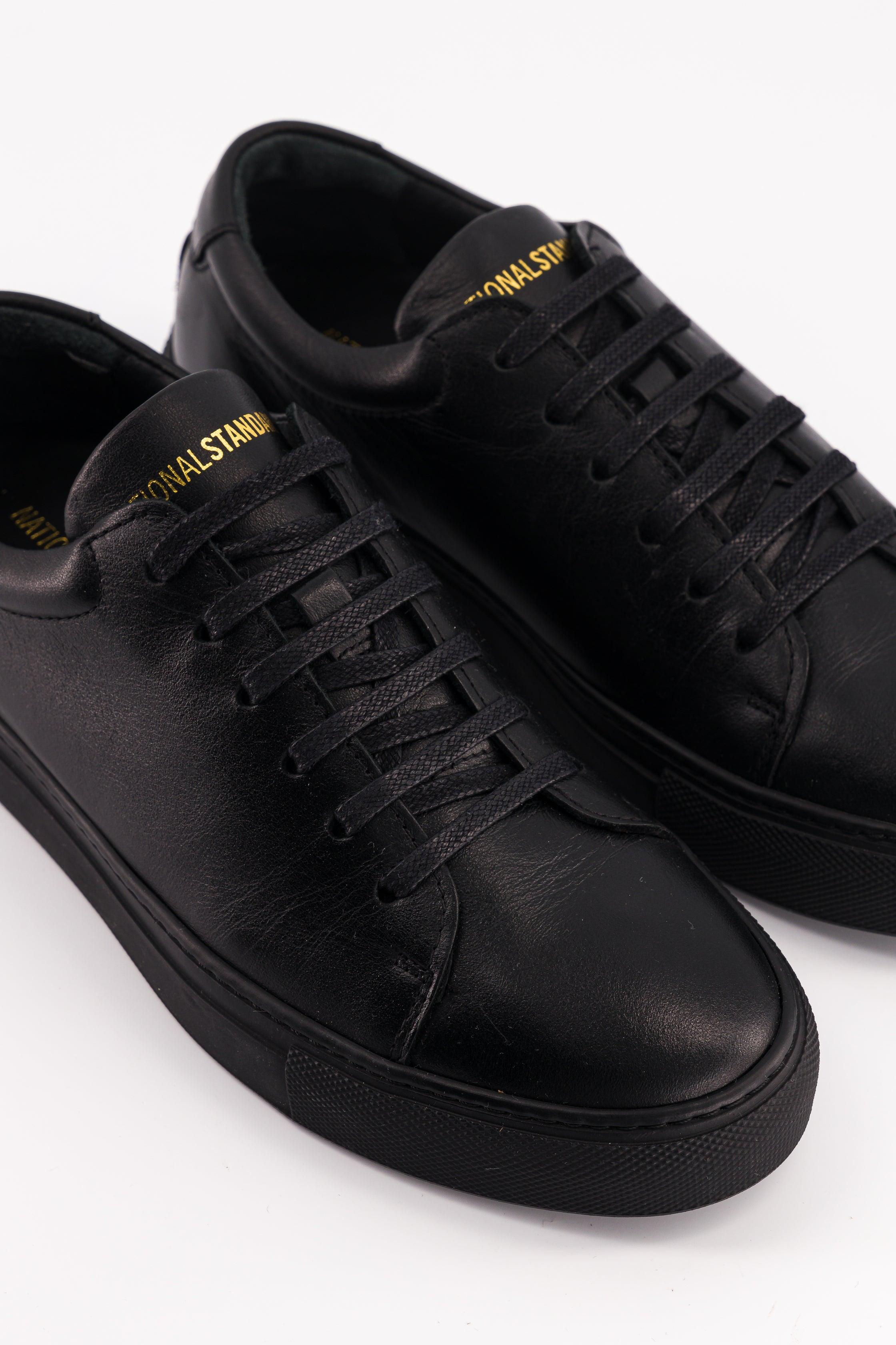 Sneakers Femme EDITION 3 Black Monochrome.