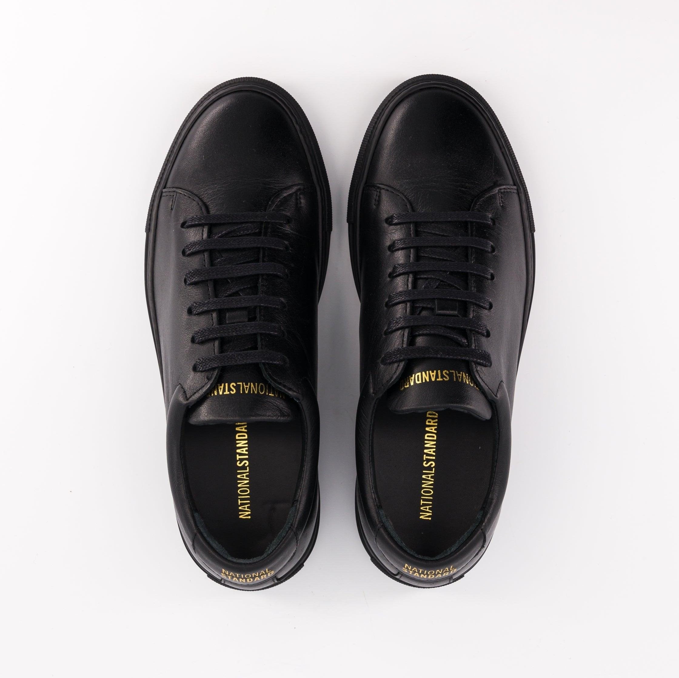 Sneakers Femme EDITION 3 Black Monochrome.