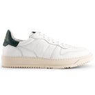 Sneakers Femme EDITION 8 White Green.