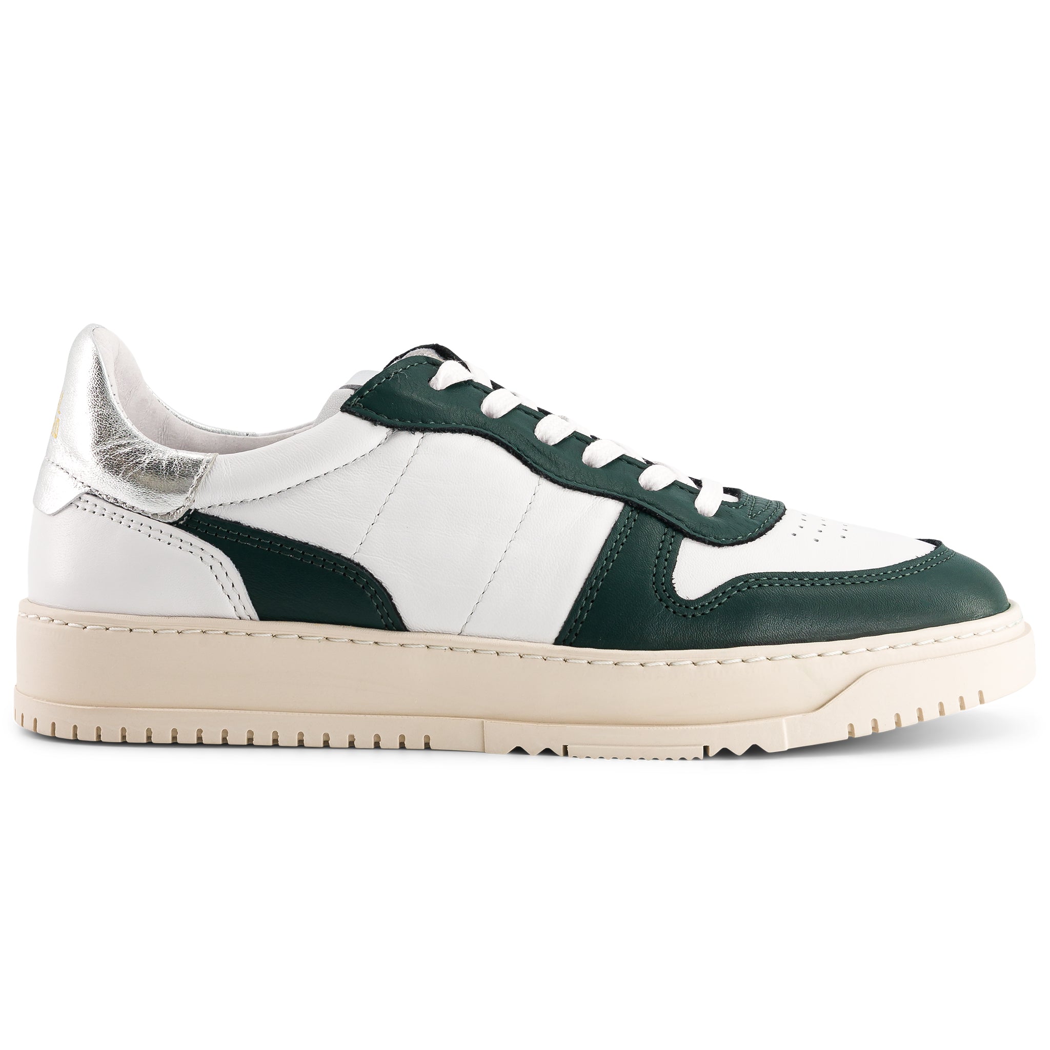 Sneakers Femme EDITION 8 Silvergreen.
